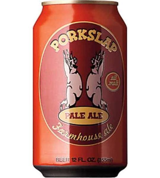 Butternuts Porkslap Pale Ale