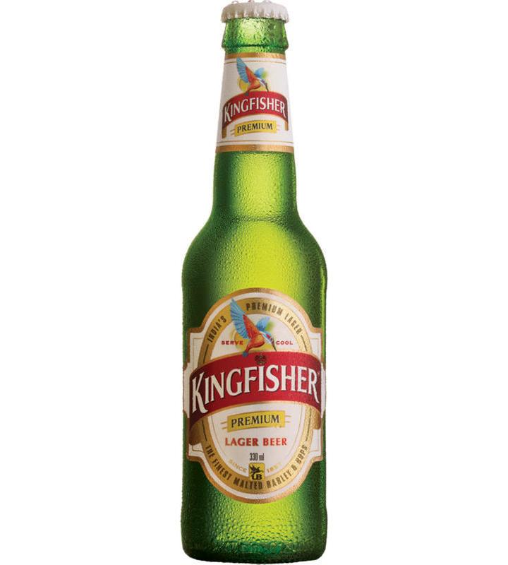 Kingfisher Lager