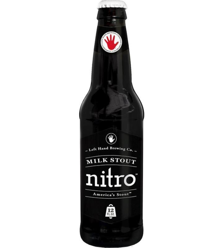 Left Hand Nitro