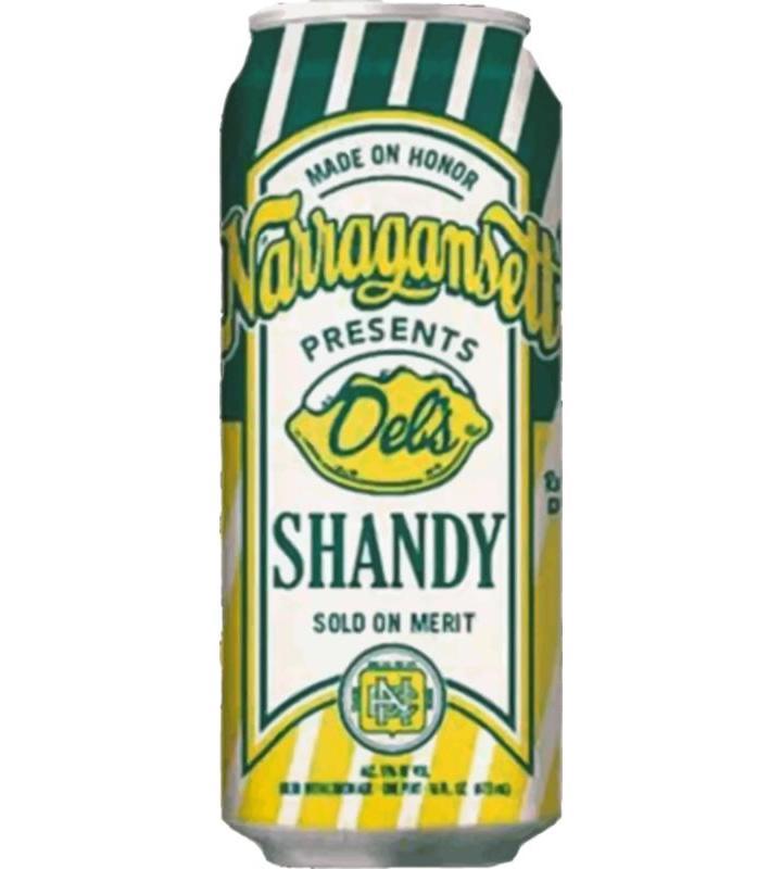 Narragansett Del's Shandy