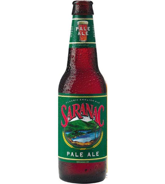 Saranac Pale Ale