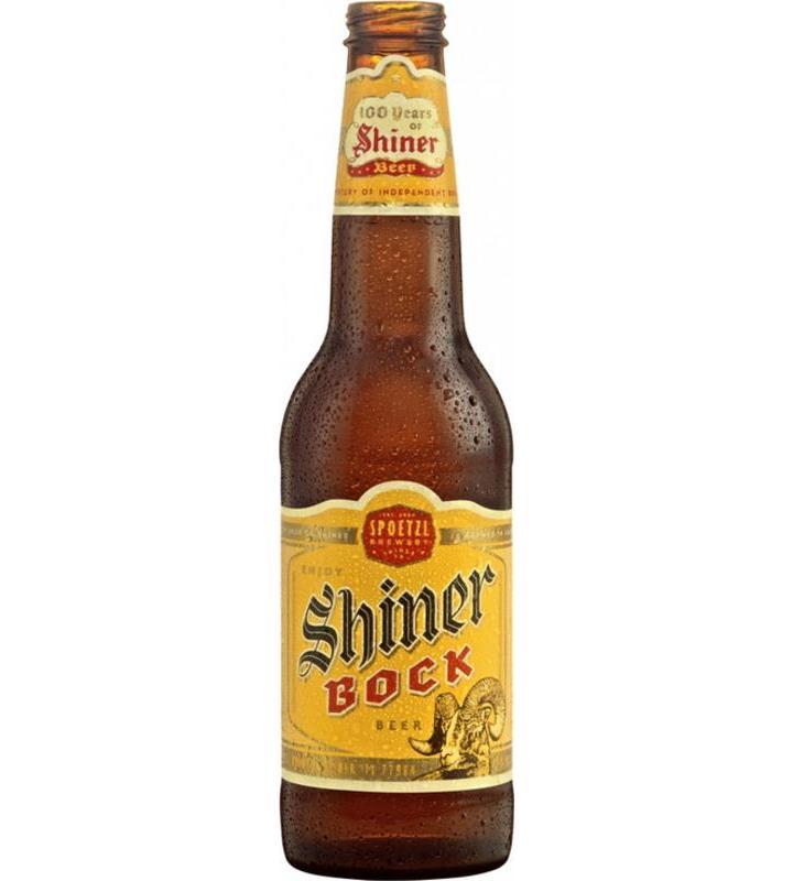 Shiner Bock