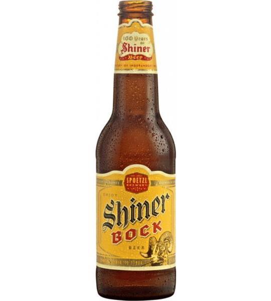 Shiner Bock