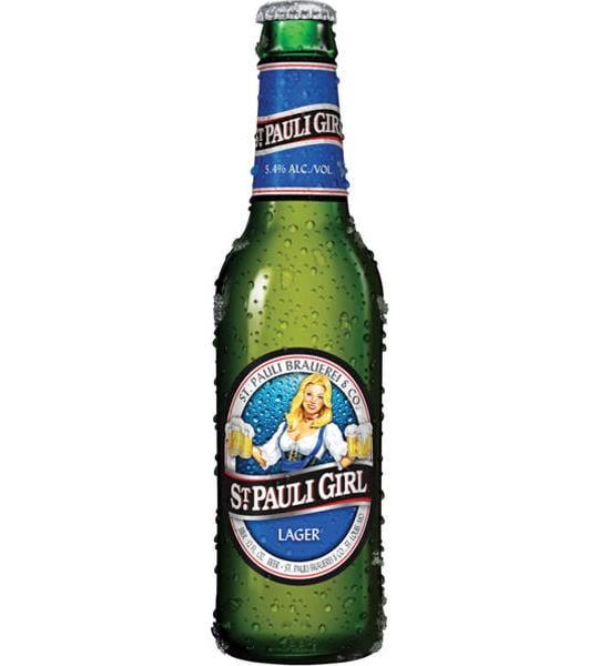 St. Pauli Girl Lager