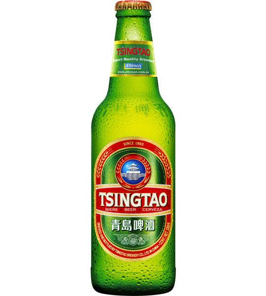 Tsingtao Lager