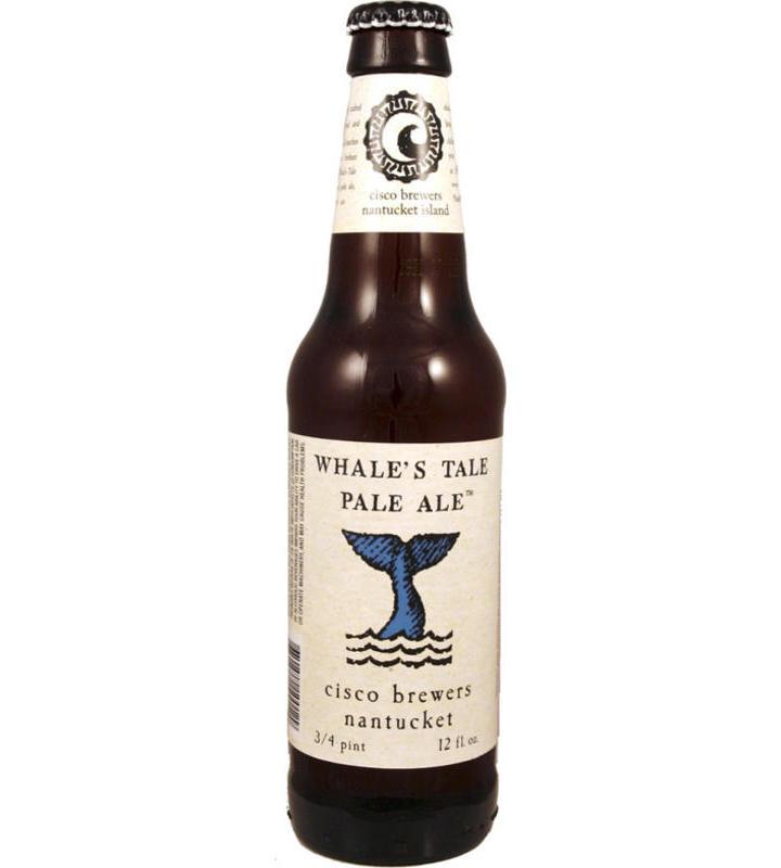 Cisco Whale's Tale Pale Ale