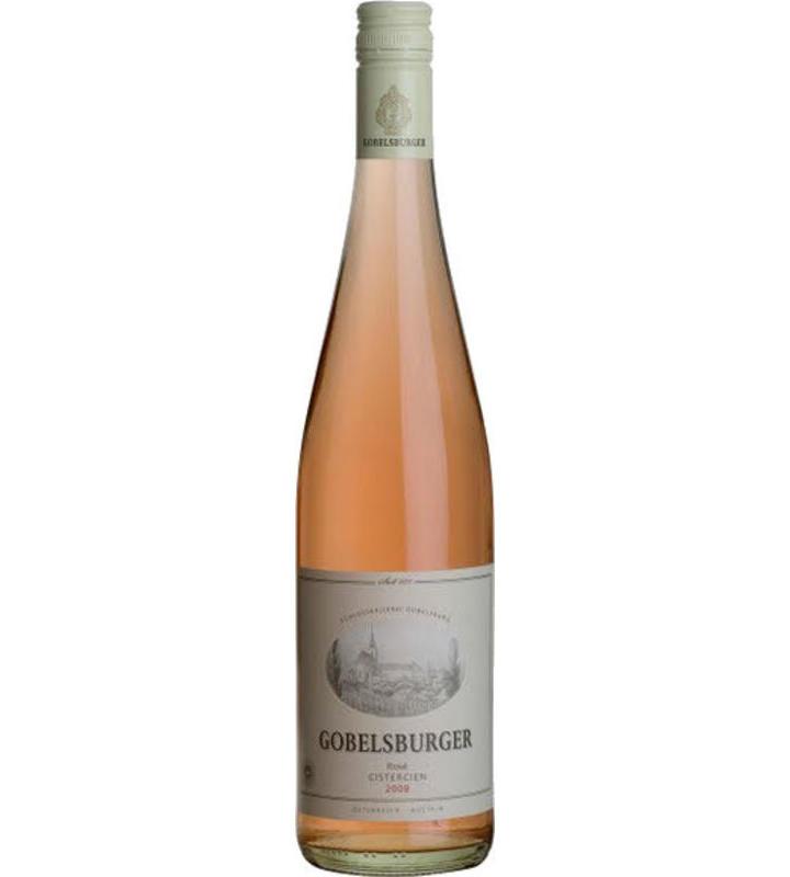 Schloss Gobelsburg Kamptal "Gobelsburger" Rosé Cistercien