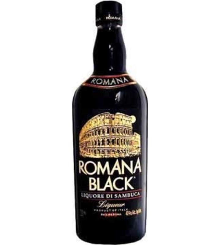 Romana Black Sambuca