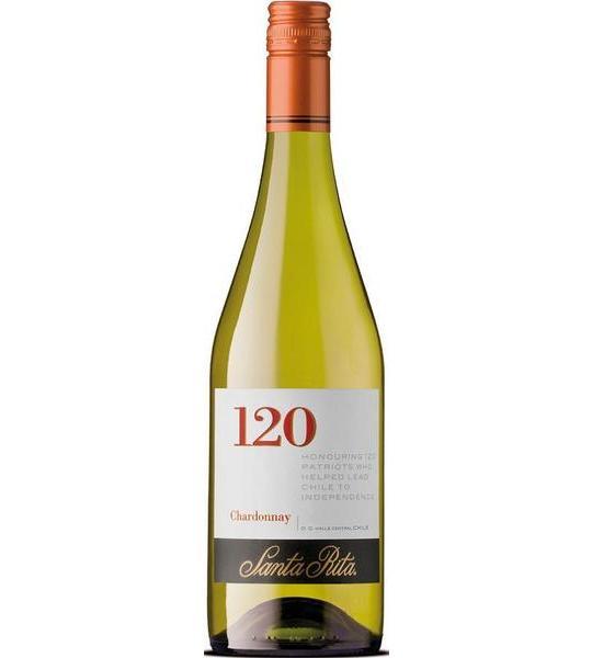 Santa Rita 120 Chardonnay