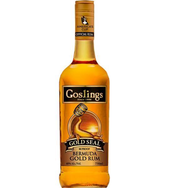 Gosling's Gold Seal