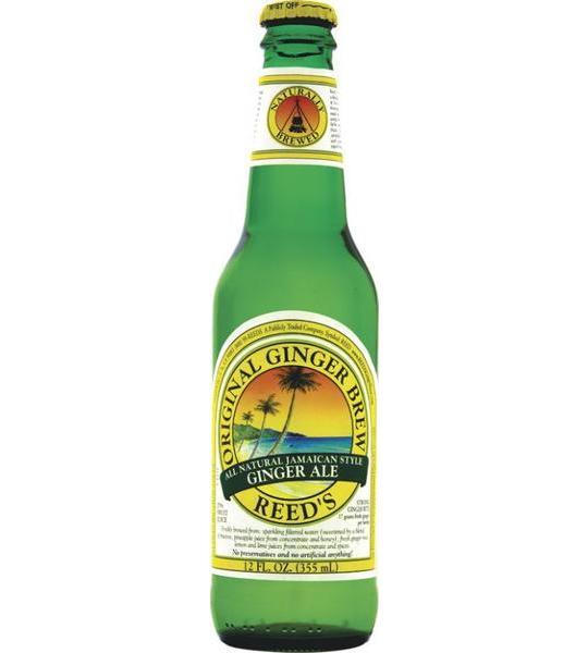 Reed's Ginger Beer