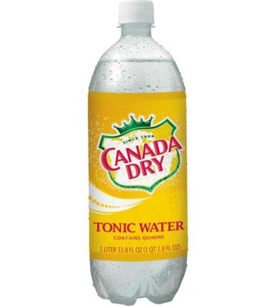Canada Dry Tonic Water