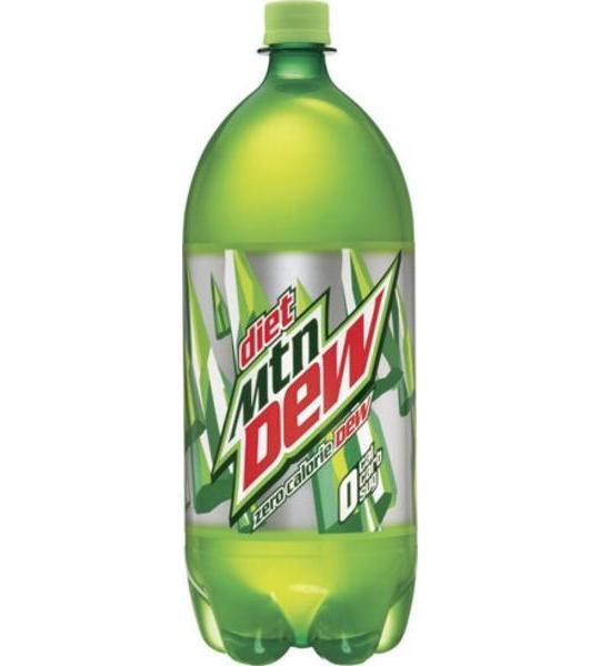 Diet Mountain Dew