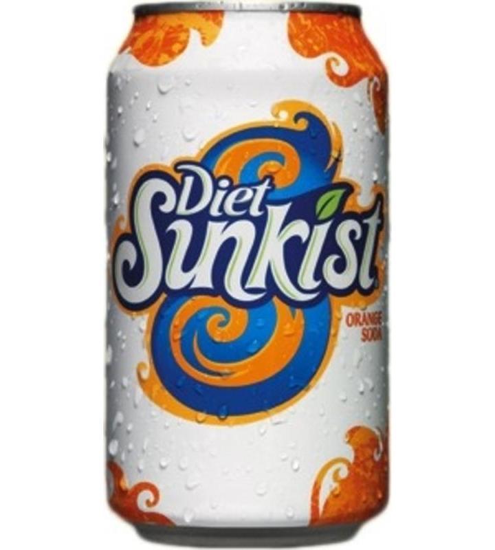 Diet Sunkist