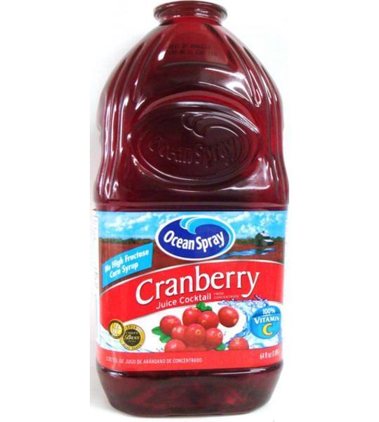 Ocean Spray Cranberry Juice Cocktail