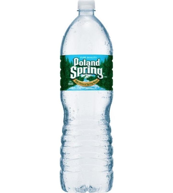 Poland Spring Water