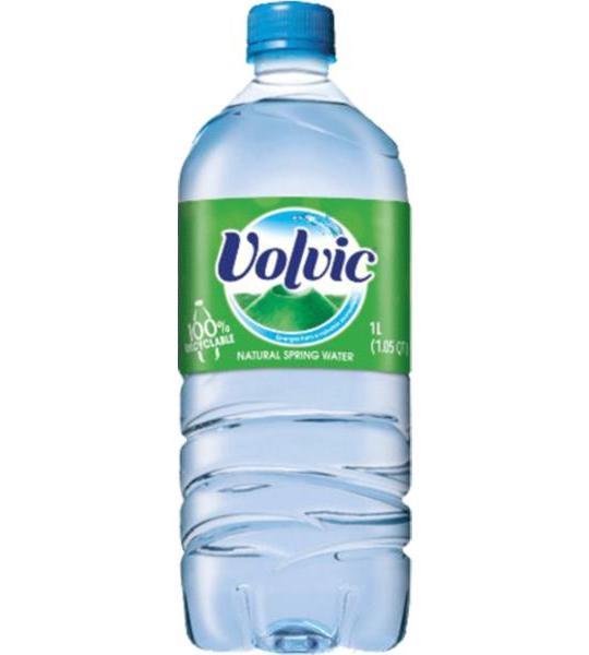 Volvic Water