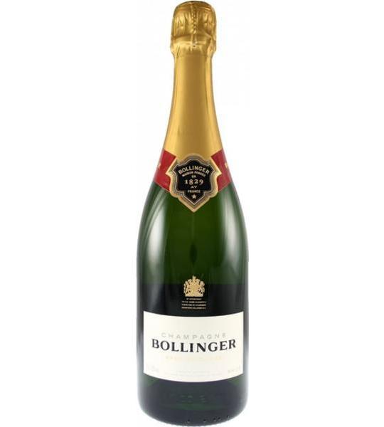 Champagne Bollinger Special Cuvee Limited Edition