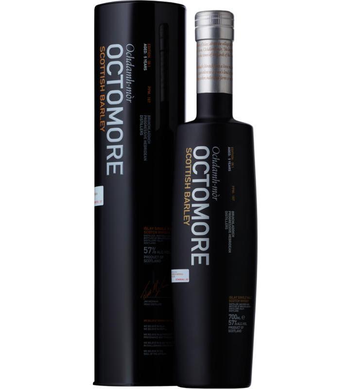 Bruichladdich Octomore