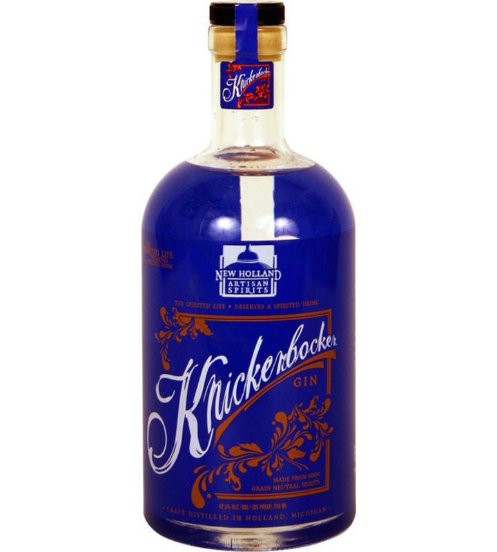 New Holland Spirits Knickerbocker Gin
