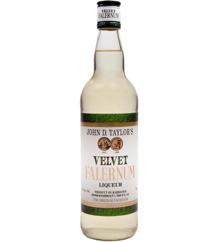 John D. Taylor's Velvet Falernum