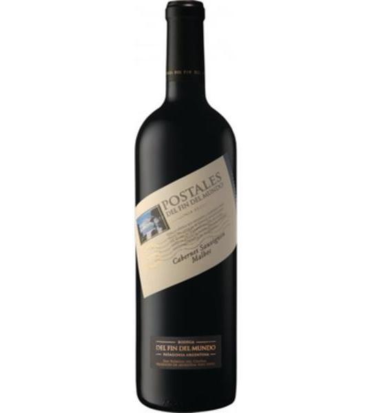Postales Cabernet Malbec