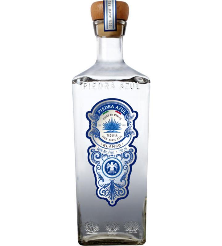 Piedra Azul Blanco Tequila