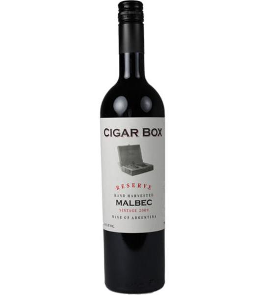 Cigar Box Malbec