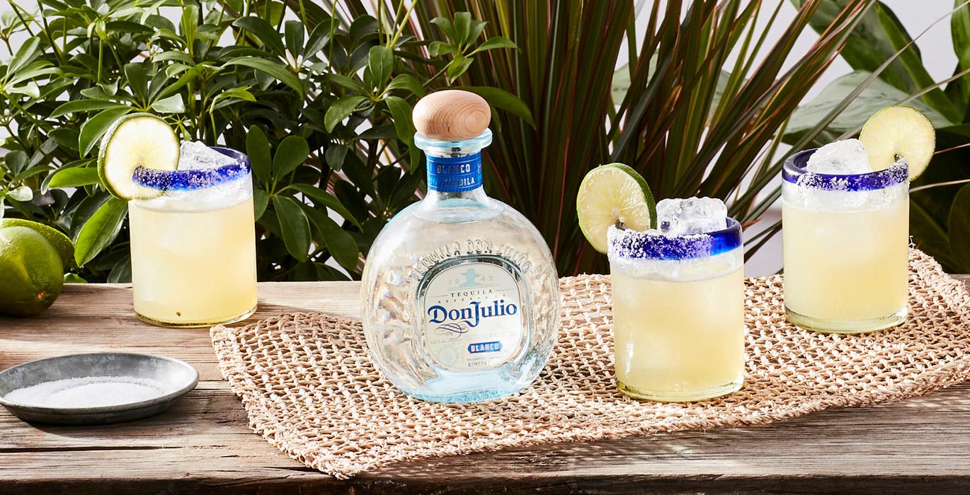 Don Julio Blanco Margarita