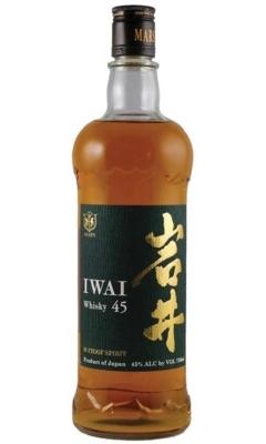 image-Mars Iwai Japanese Blended Whisky