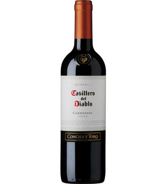 Casillero del Diablo Carmenere