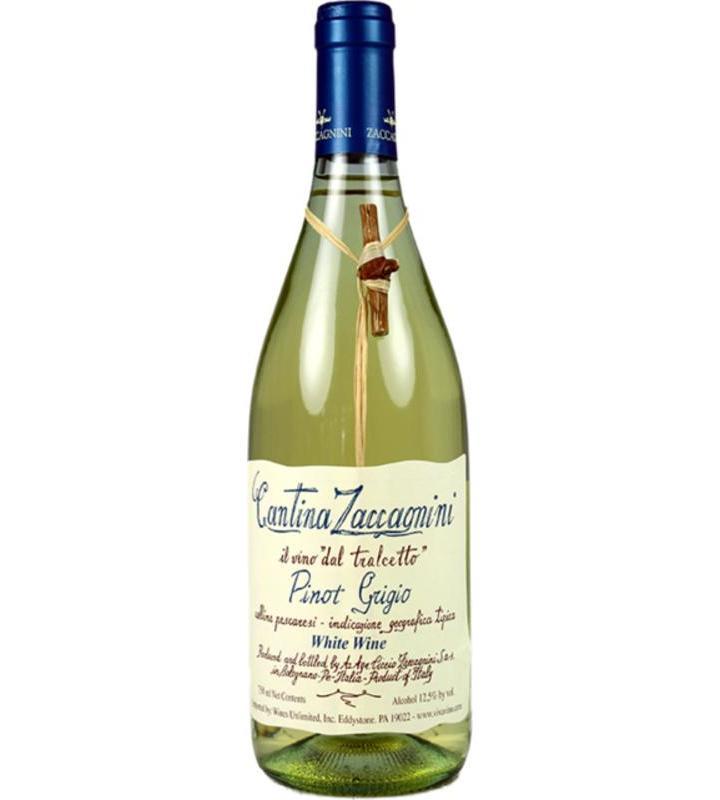 Cantina Zaccagnini Pinot Grigio