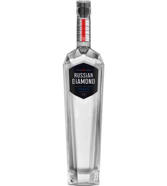 Russian Diamond Vodka