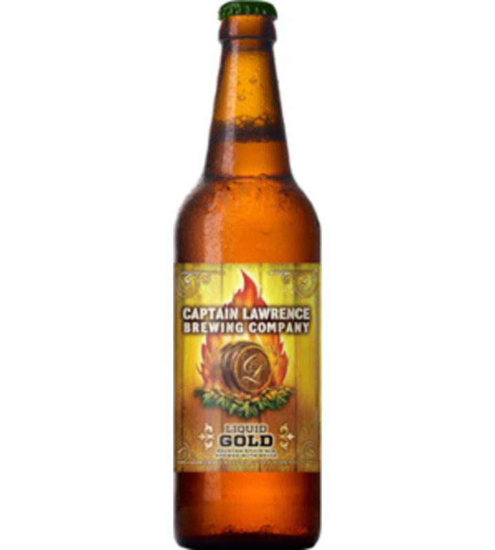 Captain Lawrence Liquid Gold