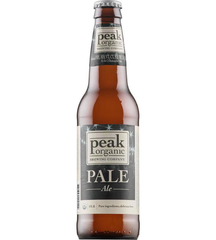 Peak Organic Pale Ale