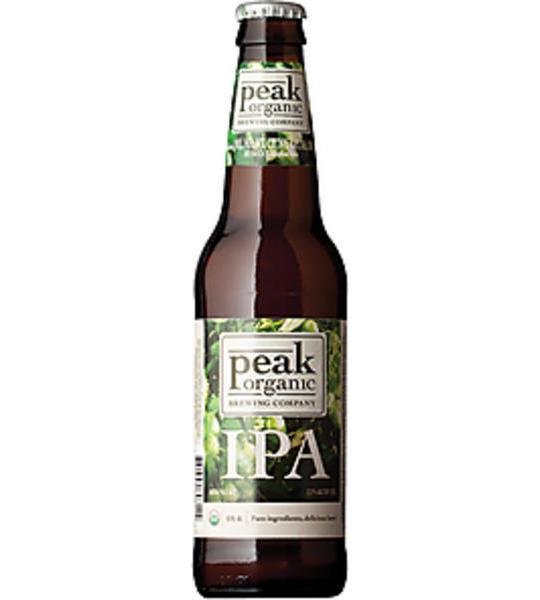 Peak Organic IPA
