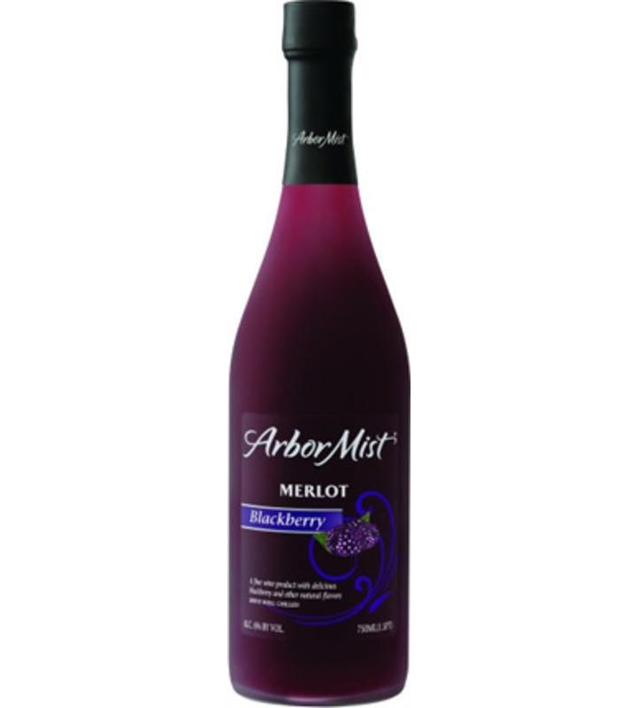 Arbor Mist Blackberry Merlot