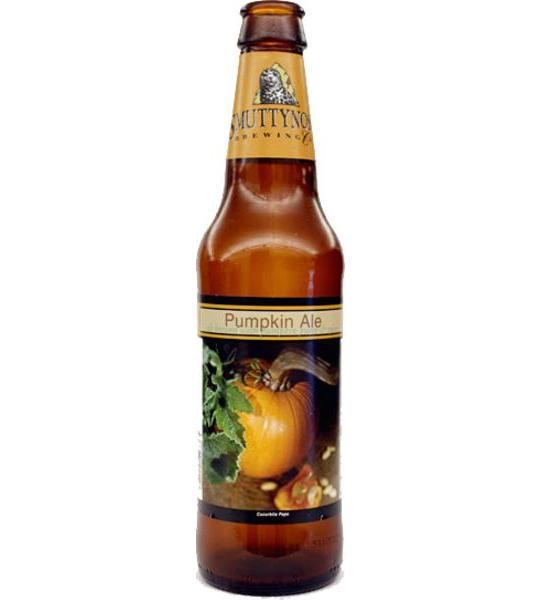 Smuttynose Pumpkin Ale