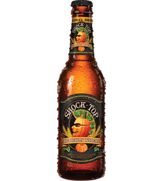 Shock Top Pumpkin Wheat