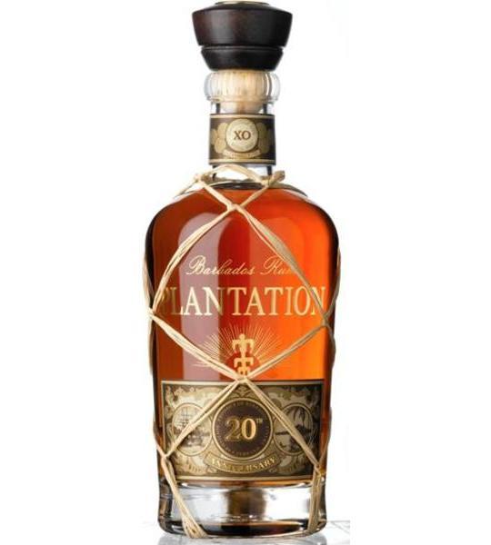 Plantation XO 20th Anniversary Rum