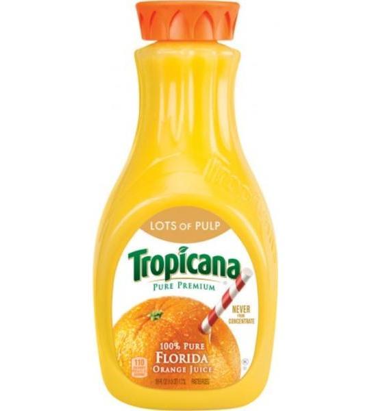 Tropicana Orange Juice