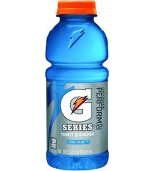 Gatorade Cool Blue