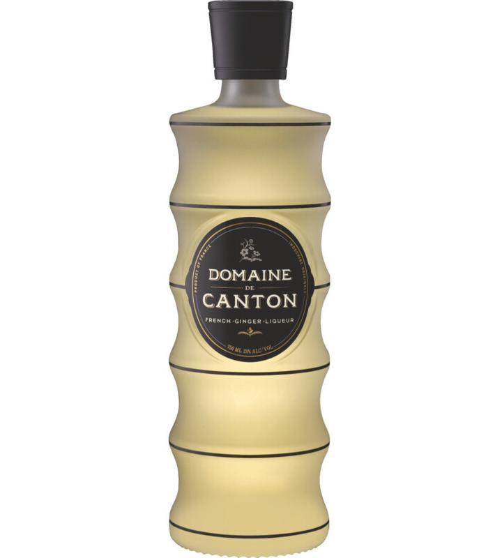 Domaine De Canton Ginger With Vsop Cognac Brandy Liqueur