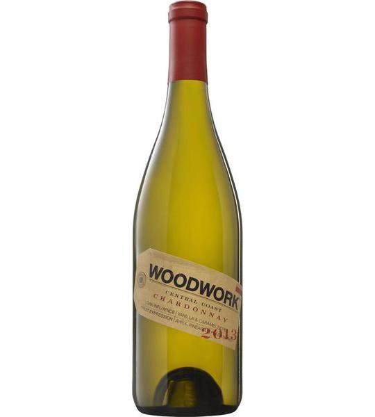 Woodwork Chardonnay