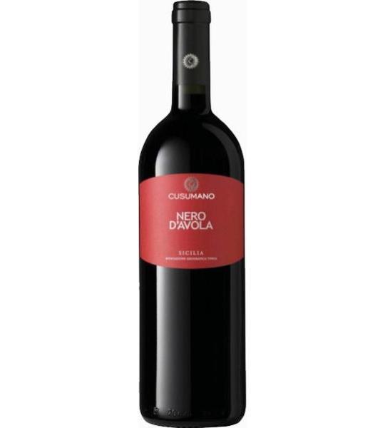 Cusumano Nero D'Avola