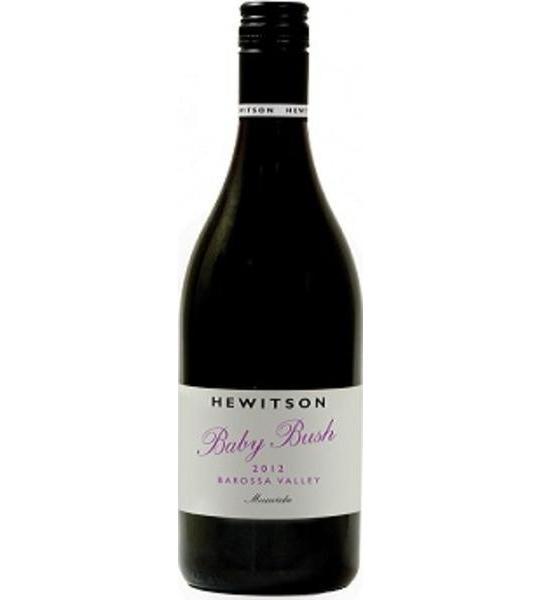 Hewitson Baby Bush Mourvedre 2012