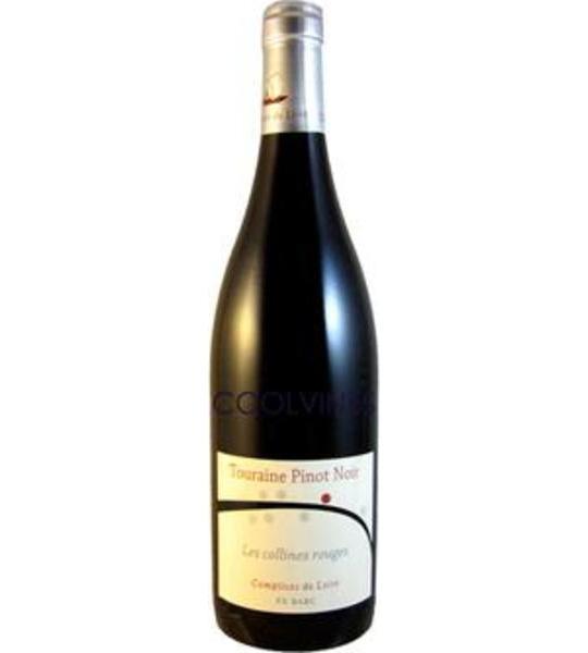 Touraine Pinot Noir Collines Rouges Complices De Loire 2012