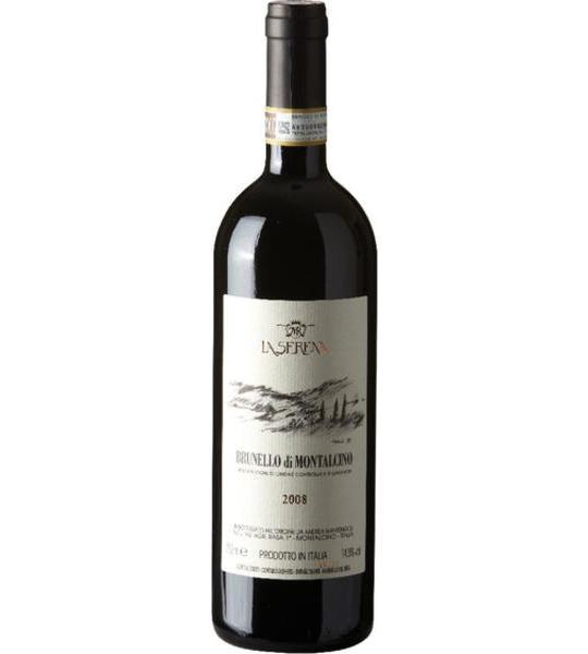 La Serena Brunello Di Montalcino