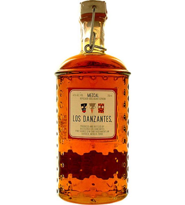 Los Nahuales Mezcal Reposado