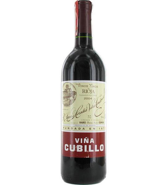 Lopez De Heredia Cubillo Rioja Crianza 2006